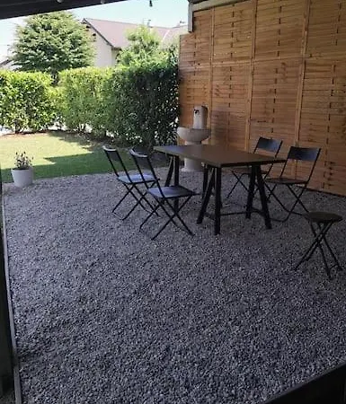 House With A Big Garden, Picnic Area, Two Terraces *