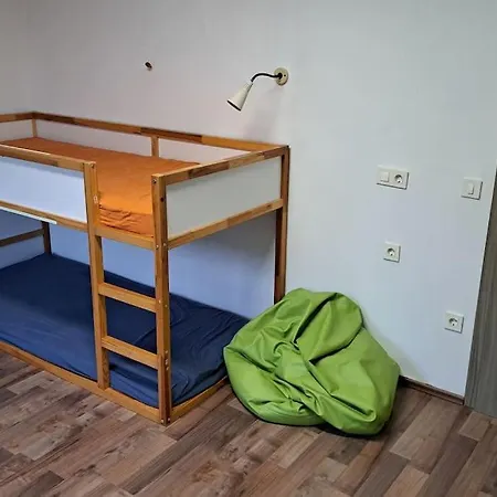 Villa House With A Big Garden, Picnic Area, Two Terraces Brezovica