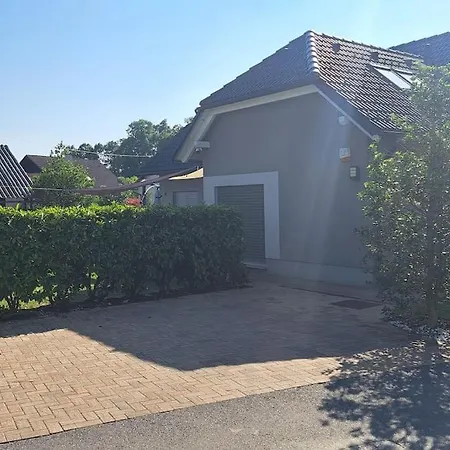 House With A Big Garden, Picnic Area, Two Terraces *