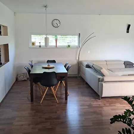 House With A Big Garden, Picnic Area, Two Terraces Villa Brezovica