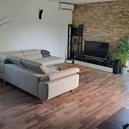 别墅 House With A Big Garden, Picnic Area, Two Terraces